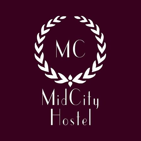 Midcity Hostel Erivan Exterior foto