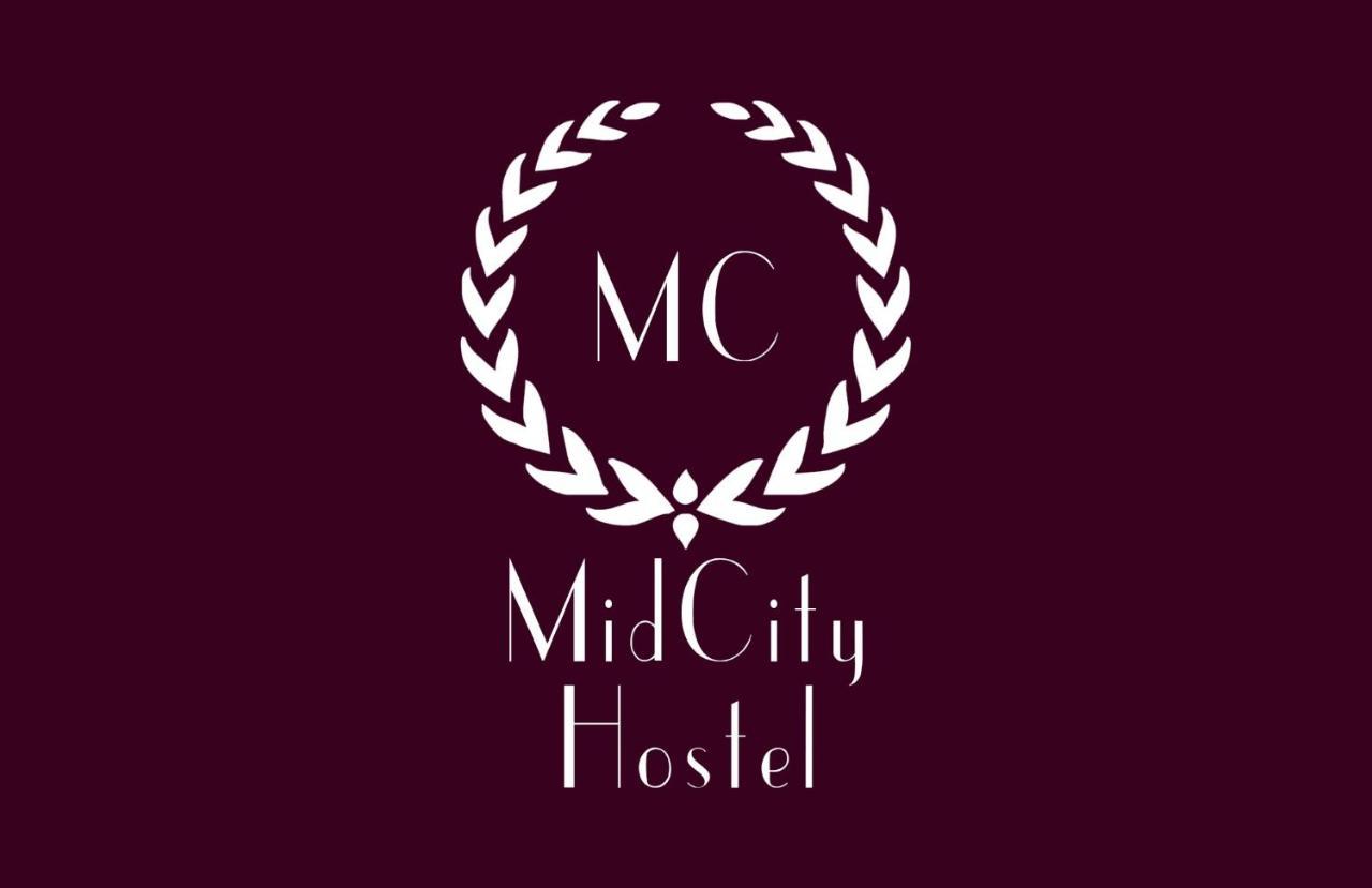 Midcity Hostel Erivan Exterior foto
